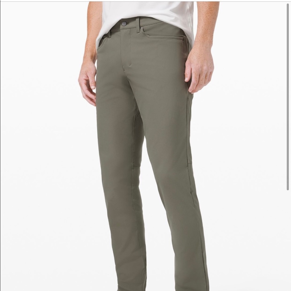 Lululemon ABC classic pant